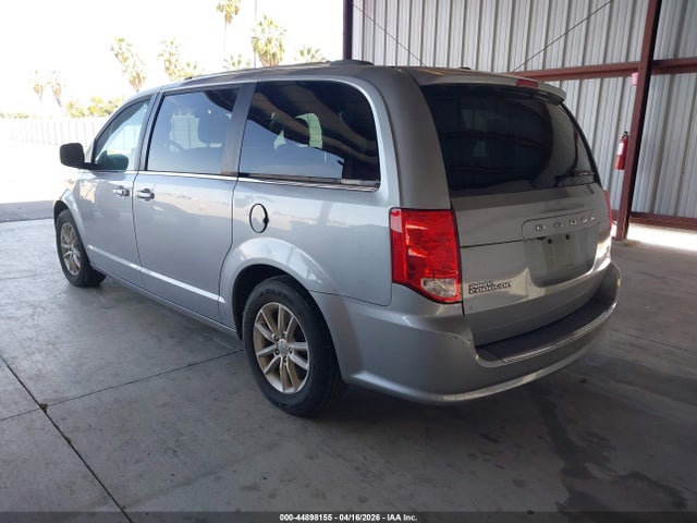 2C4RDGCG7JR361066 Dodge Grand Caravan Sxt