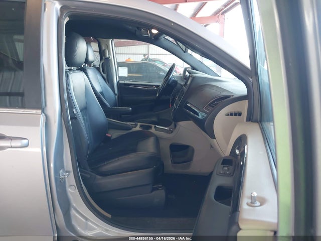 2C4RDGCG7JR361066 Dodge Grand Caravan Sxt