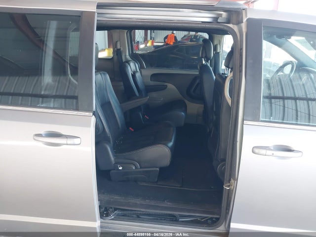 2C4RDGCG7JR361066 Dodge Grand Caravan Sxt