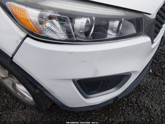 44898158 :رقم المزاد ، 5XYPGDA58HG291834 vin ، 2017 Kia Sorento 3.3l Lx مزاد بيع