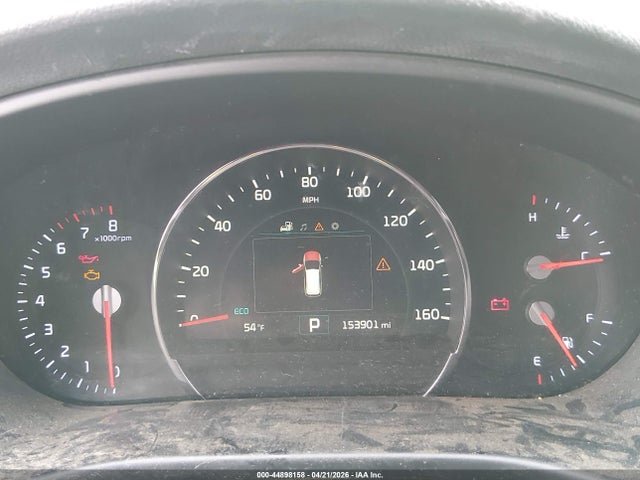44898158 :رقم المزاد ، 5XYPGDA58HG291834 vin ، 2017 Kia Sorento 3.3l Lx مزاد بيع