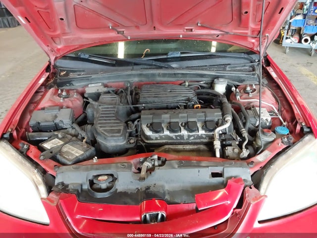 Aukcja sprzedaży 2003 Honda Civic Ex, vin: 1HGEM22963L052917, numer aukcji: 44898159