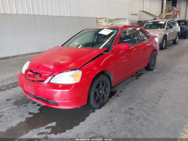 Aukcja sprzedaży 2003 Honda Civic Ex, vin: 1HGEM22963L052917, numer aukcji: 44898159