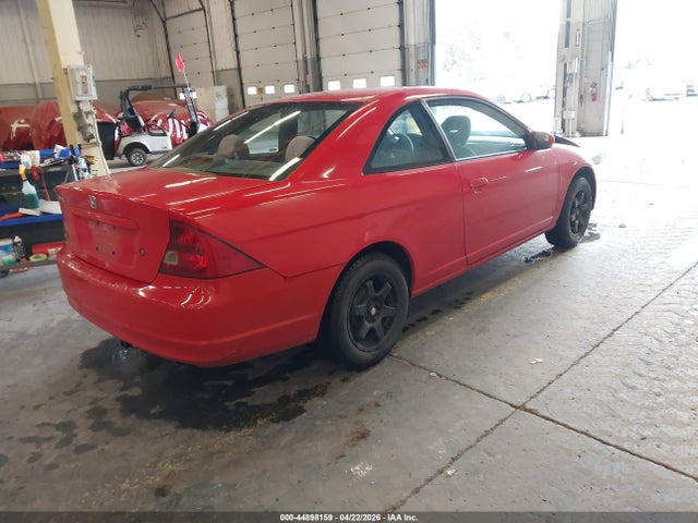 Aukcja sprzedaży 2003 Honda Civic Ex, vin: 1HGEM22963L052917, numer aukcji: 44898159