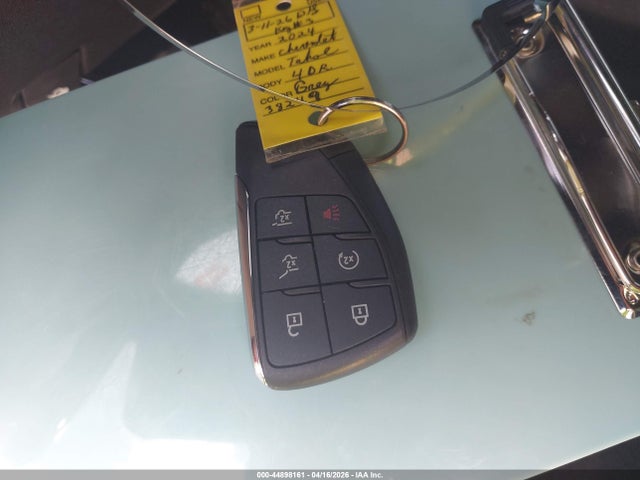 Aukcja sprzedaży 2024 Chevrolet Tahoe 4wd Z71, vin: 1GNSKPKD5RR417836, numer aukcji: 44898161