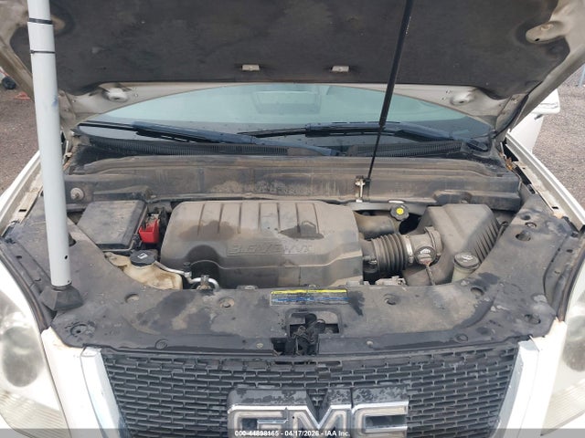 Продаж на аукціоні авто 2008 Gmc Acadia Slt-1, vin: 1GKER23758J147540, номер лоту: 44898165
