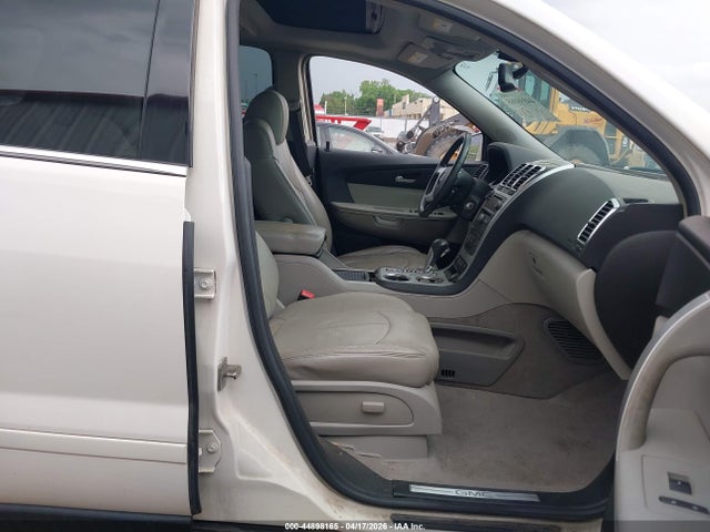 Продаж на аукціоні авто 2008 Gmc Acadia Slt-1, vin: 1GKER23758J147540, номер лоту: 44898165