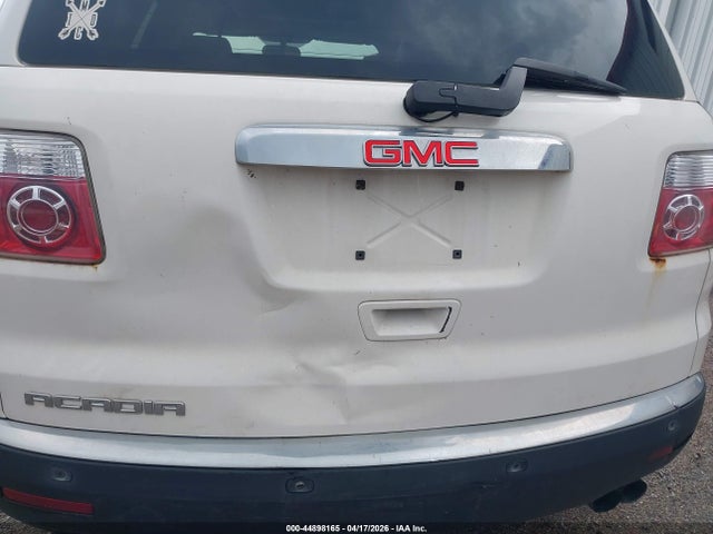 Продаж на аукціоні авто 2008 Gmc Acadia Slt-1, vin: 1GKER23758J147540, номер лоту: 44898165