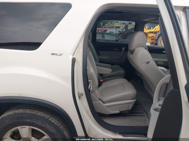 Продаж на аукціоні авто 2008 Gmc Acadia Slt-1, vin: 1GKER23758J147540, номер лоту: 44898165
