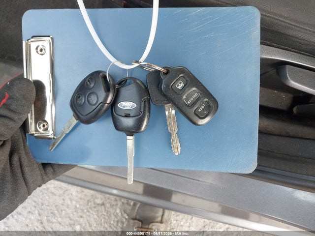 Ford FIESTA SE 2014 3FADP4EJ0EM216916 Image 11