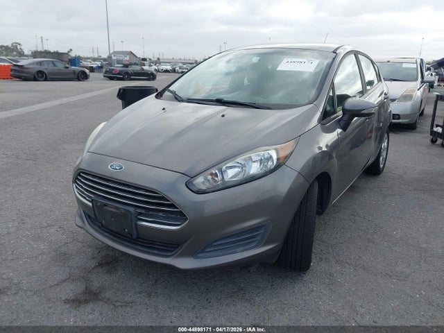 Ford FIESTA SE 2014 3FADP4EJ0EM216916 Image 2