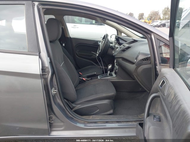 Ford FIESTA SE 2014 3FADP4EJ0EM216916 Image 5