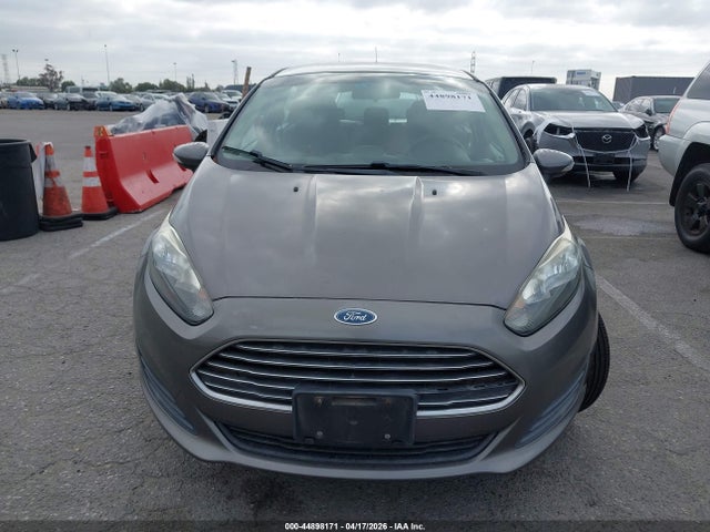 Ford FIESTA SE 2014 3FADP4EJ0EM216916 Image 6