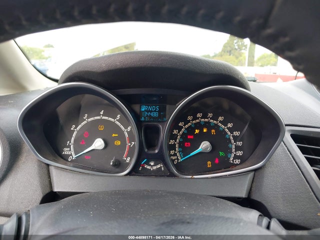 Ford FIESTA SE 2014 3FADP4EJ0EM216916 Image 7