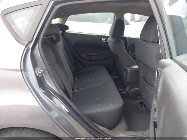 Ford FIESTA SE 2014 3FADP4EJ0EM216916 Image 8