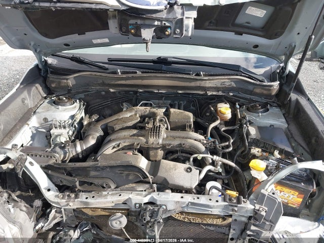 JF2SJAEC8HH584855 Subaru Forester 2.5i Premium