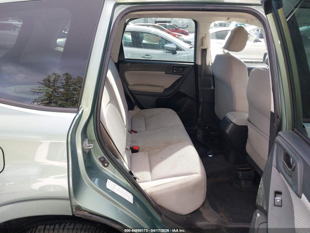 JF2SJAEC8HH584855 Subaru Forester 2.5i Premium