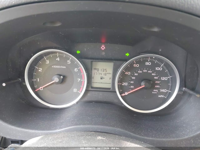 JF2SJAEC8HH584855 Subaru Forester 2.5i Premium