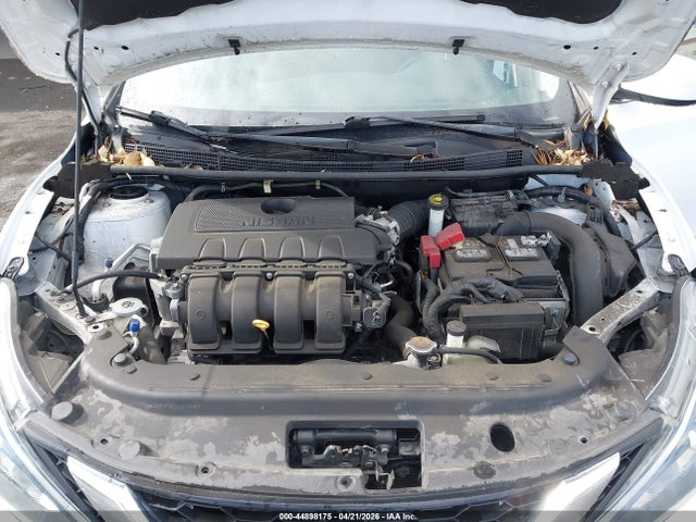 Nissan SENTRA S 2017 3N1AB7AP0HY338246 Image 10