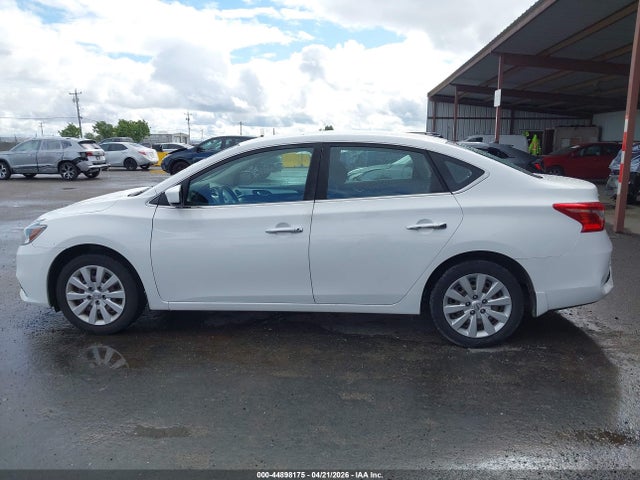 Nissan SENTRA S 2017 3N1AB7AP0HY338246 Image 14