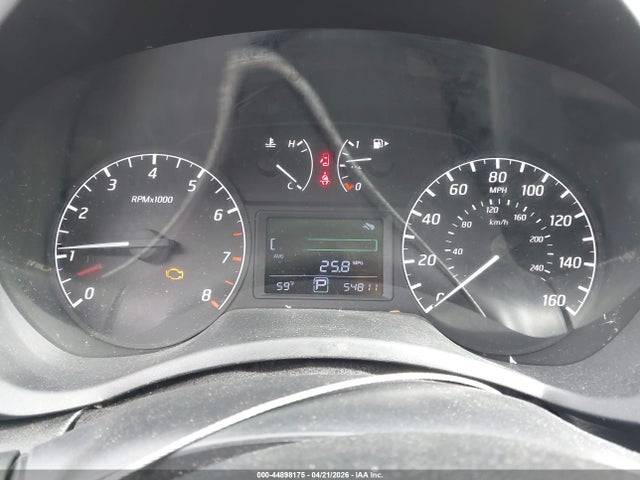 Nissan SENTRA S 2017 3N1AB7AP0HY338246 Image 15
