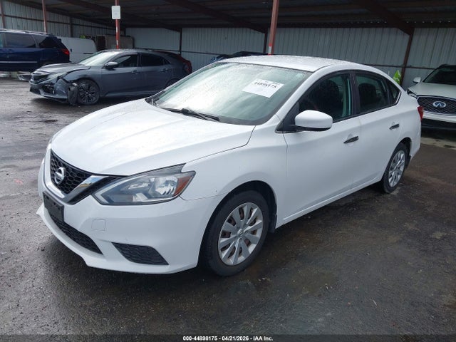 Nissan SENTRA S 2017 3N1AB7AP0HY338246 Image 2
