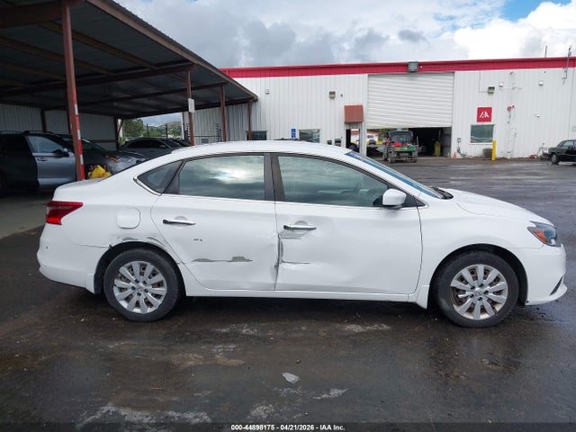 Nissan SENTRA S 2017 3N1AB7AP0HY338246 Image 6