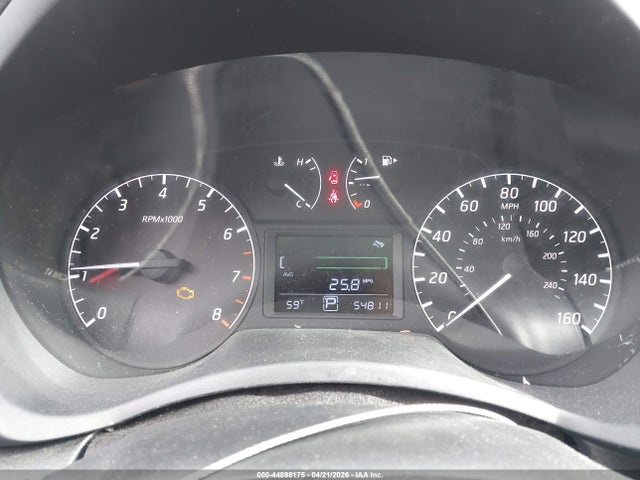 Nissan SENTRA S 2017 3N1AB7AP0HY338246 Image 7