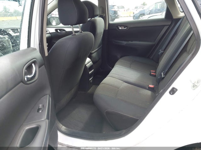 Nissan SENTRA S 2017 3N1AB7AP0HY338246 Image 8
