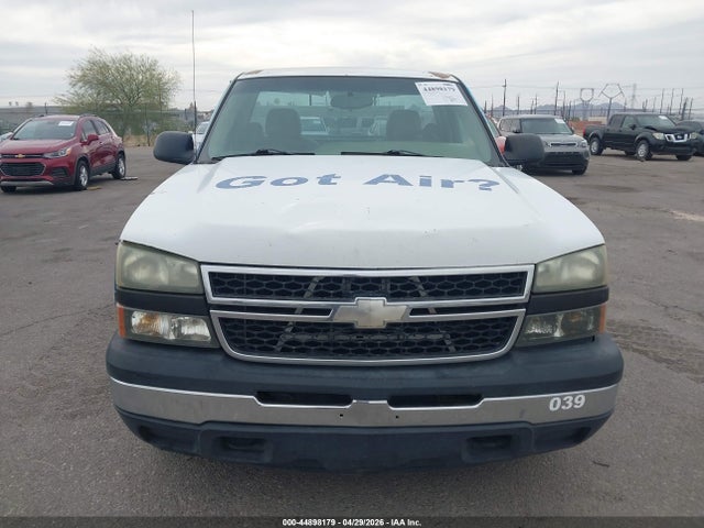Aukcja sprzedaży 2006 Chevrolet Silverado 1500 Work Truck, vin: 3GCEC14V06G251114, numer aukcji: 44898179