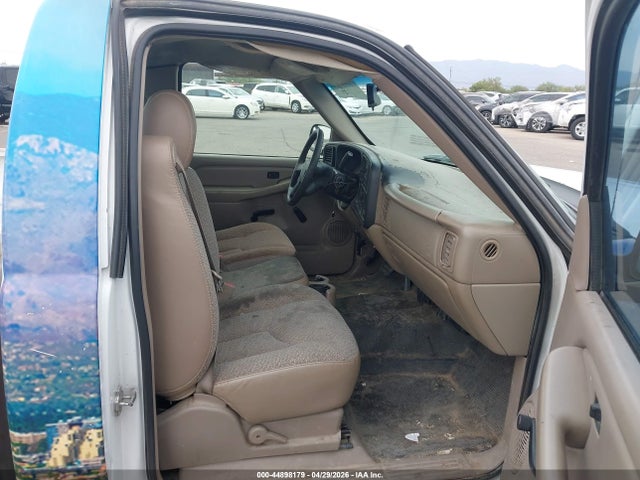 Aukcja sprzedaży 2006 Chevrolet Silverado 1500 Work Truck, vin: 3GCEC14V06G251114, numer aukcji: 44898179