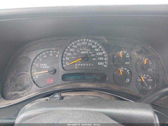 Aukcja sprzedaży 2006 Chevrolet Silverado 1500 Work Truck, vin: 3GCEC14V06G251114, numer aukcji: 44898179