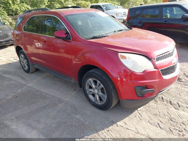 44898183 :رقم المزاد ، 2GNALBEK1F6400495 vin ، 2015 Chevrolet Equinox 1lt مزاد بيع