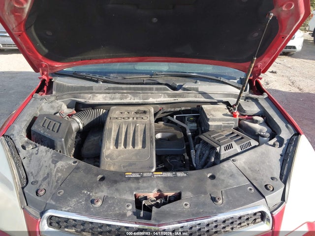 44898183 :رقم المزاد ، 2GNALBEK1F6400495 vin ، 2015 Chevrolet Equinox 1lt مزاد بيع