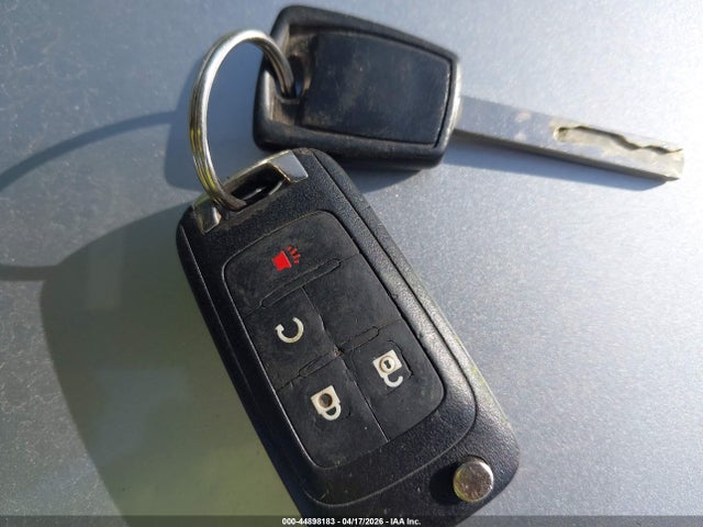 44898183 :رقم المزاد ، 2GNALBEK1F6400495 vin ، 2015 Chevrolet Equinox 1lt مزاد بيع