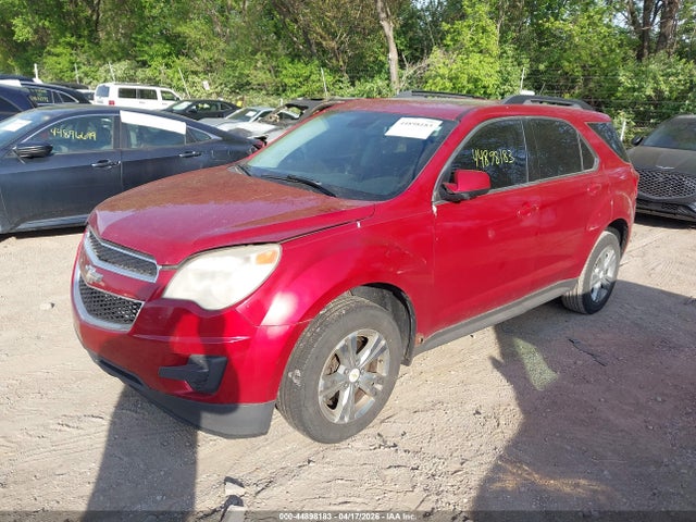 44898183 :رقم المزاد ، 2GNALBEK1F6400495 vin ، 2015 Chevrolet Equinox 1lt مزاد بيع