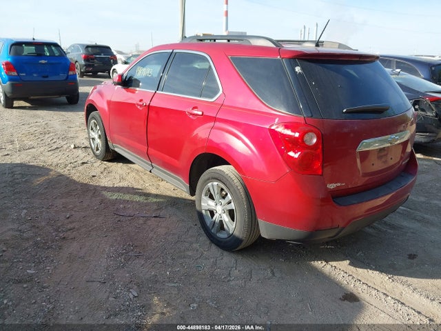 44898183 :رقم المزاد ، 2GNALBEK1F6400495 vin ، 2015 Chevrolet Equinox 1lt مزاد بيع