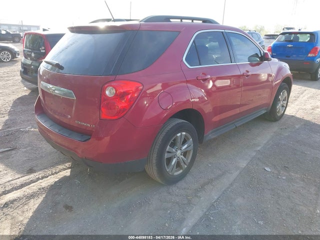 44898183 :رقم المزاد ، 2GNALBEK1F6400495 vin ، 2015 Chevrolet Equinox 1lt مزاد بيع