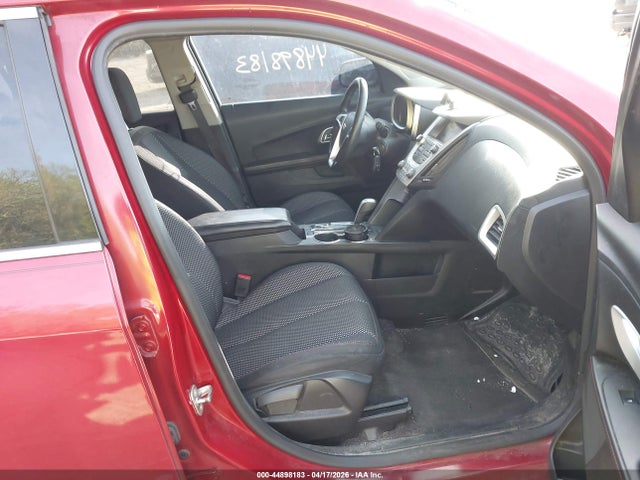 44898183 :رقم المزاد ، 2GNALBEK1F6400495 vin ، 2015 Chevrolet Equinox 1lt مزاد بيع