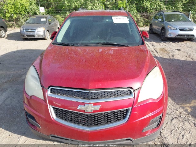 44898183 :رقم المزاد ، 2GNALBEK1F6400495 vin ، 2015 Chevrolet Equinox 1lt مزاد بيع