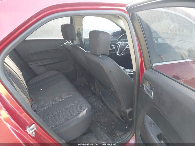 44898183 :رقم المزاد ، 2GNALBEK1F6400495 vin ، 2015 Chevrolet Equinox 1lt مزاد بيع