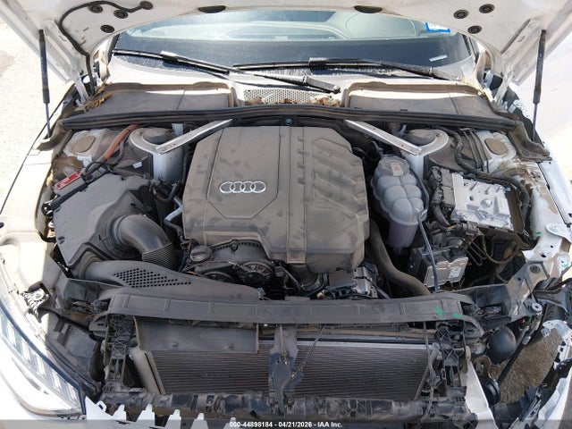 2023 Audi A4 Premium Plus 45 Tfsi S Line Quattro S Tronic მანქანა იყიდება აუქციონზე, vin: WAUEAAF42PN001356, აუქციონის ნომერი: 44898184
