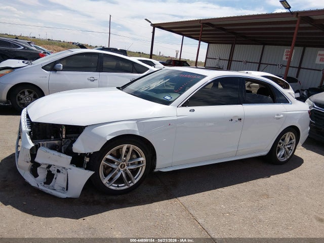 2023 Audi A4 Premium Plus 45 Tfsi S Line Quattro S Tronic მანქანა იყიდება აუქციონზე, vin: WAUEAAF42PN001356, აუქციონის ნომერი: 44898184