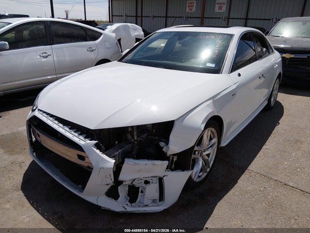 2023 Audi A4 Premium Plus 45 Tfsi S Line Quattro S Tronic მანქანა იყიდება აუქციონზე, vin: WAUEAAF42PN001356, აუქციონის ნომერი: 44898184