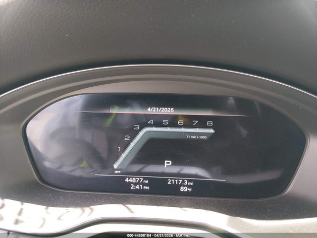 2023 Audi A4 Premium Plus 45 Tfsi S Line Quattro S Tronic მანქანა იყიდება აუქციონზე, vin: WAUEAAF42PN001356, აუქციონის ნომერი: 44898184