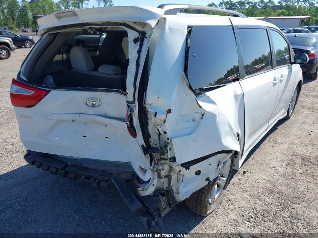 2019 TOYOTA SIENNA 5TDKZ3DC5KS979471 Photo 5