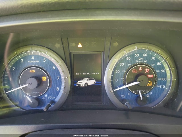 2019 TOYOTA SIENNA 5TDKZ3DC5KS979471 Photo 6