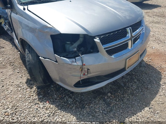 2015 Dodge Grand Caravan Se მანქანა იყიდება აუქციონზე, vin: 2C4RDGBG1FR647987, აუქციონის ნომერი: 44898199