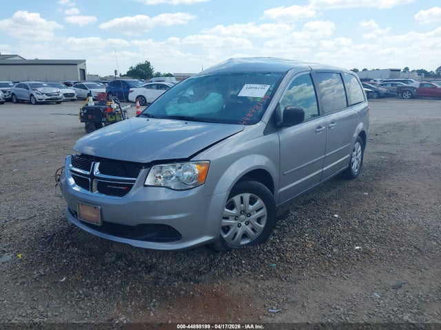 2015 Dodge Grand Caravan Se მანქანა იყიდება აუქციონზე, vin: 2C4RDGBG1FR647987, აუქციონის ნომერი: 44898199