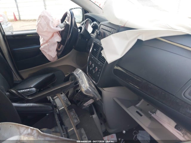 2015 Dodge Grand Caravan Se მანქანა იყიდება აუქციონზე, vin: 2C4RDGBG1FR647987, აუქციონის ნომერი: 44898199